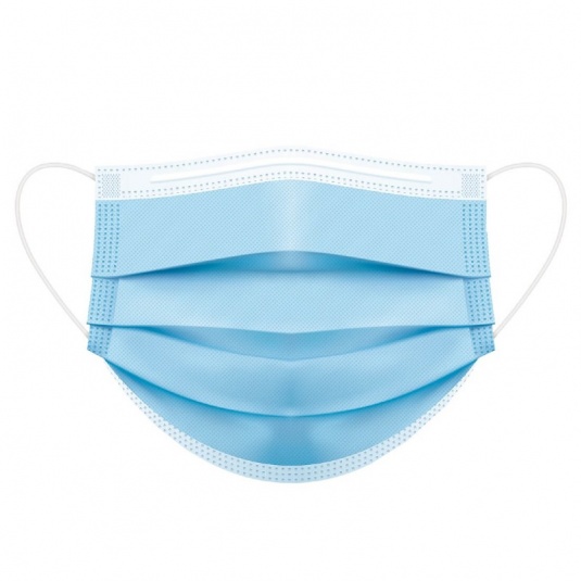 Portwest P030 Disposable Medical Face Masks (TYPE IIR)